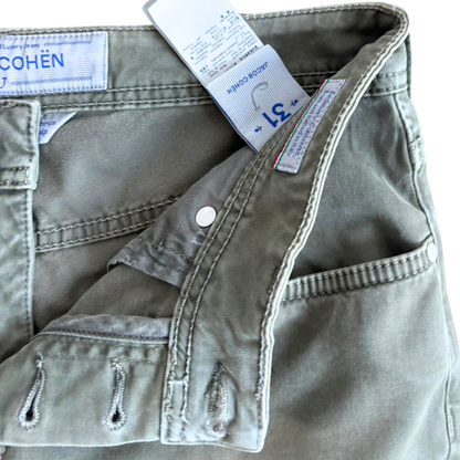 Jacob Cohën 688 Slim fit Jeans (White)