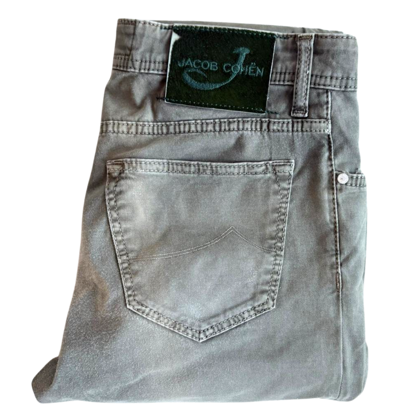 Jacob Cohën 688 Slim fit Jeans (White)