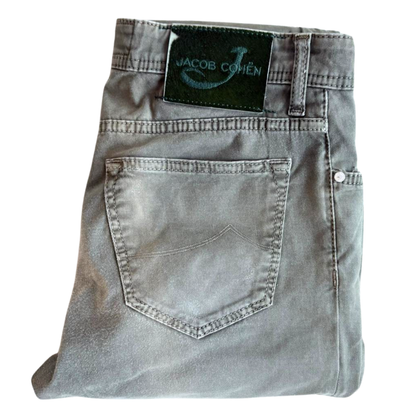 Jacob Cohën 688 Slim fit Jeans (White)