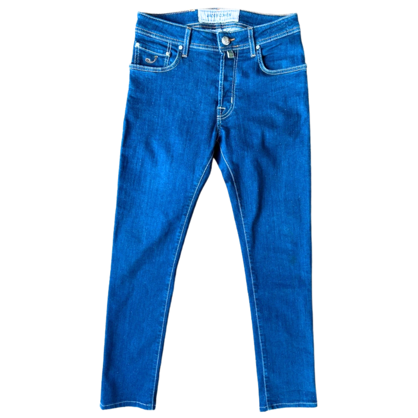 Jacob Cohën 688 Slim fit Jeans (Navy)