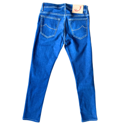 Jacob Cohën 688 Slim fit Jeans (Navy)