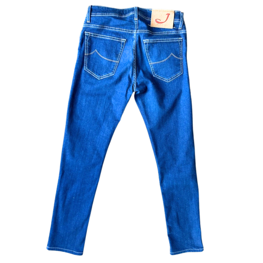 Jacob Cohën 688 Slim fit Jeans (Navy)