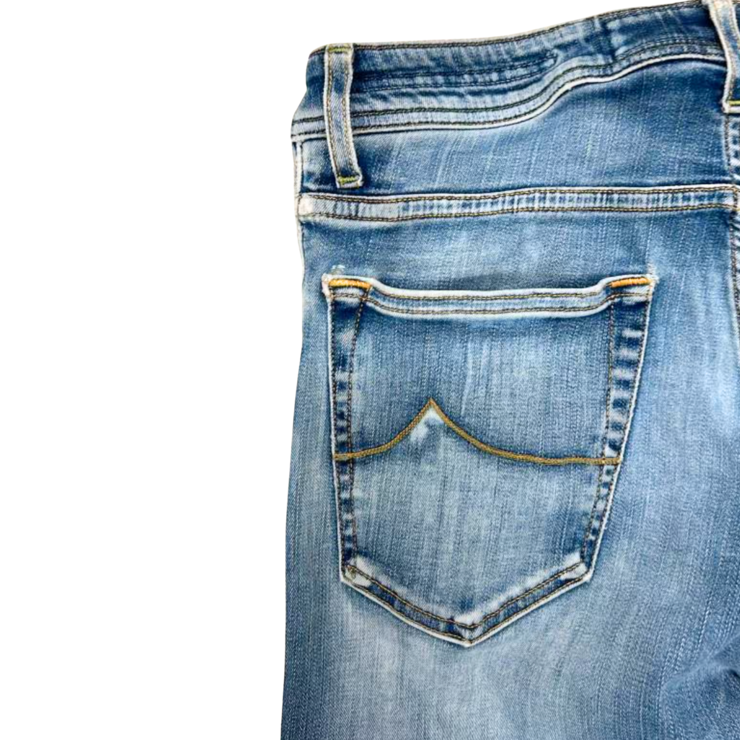 Jacob Cohën 622 Slim fit Jeans (Blue)