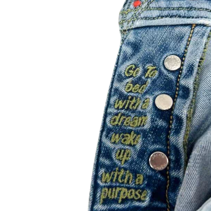 Jacob Cohën 622 Slim fit Jeans (Blue)