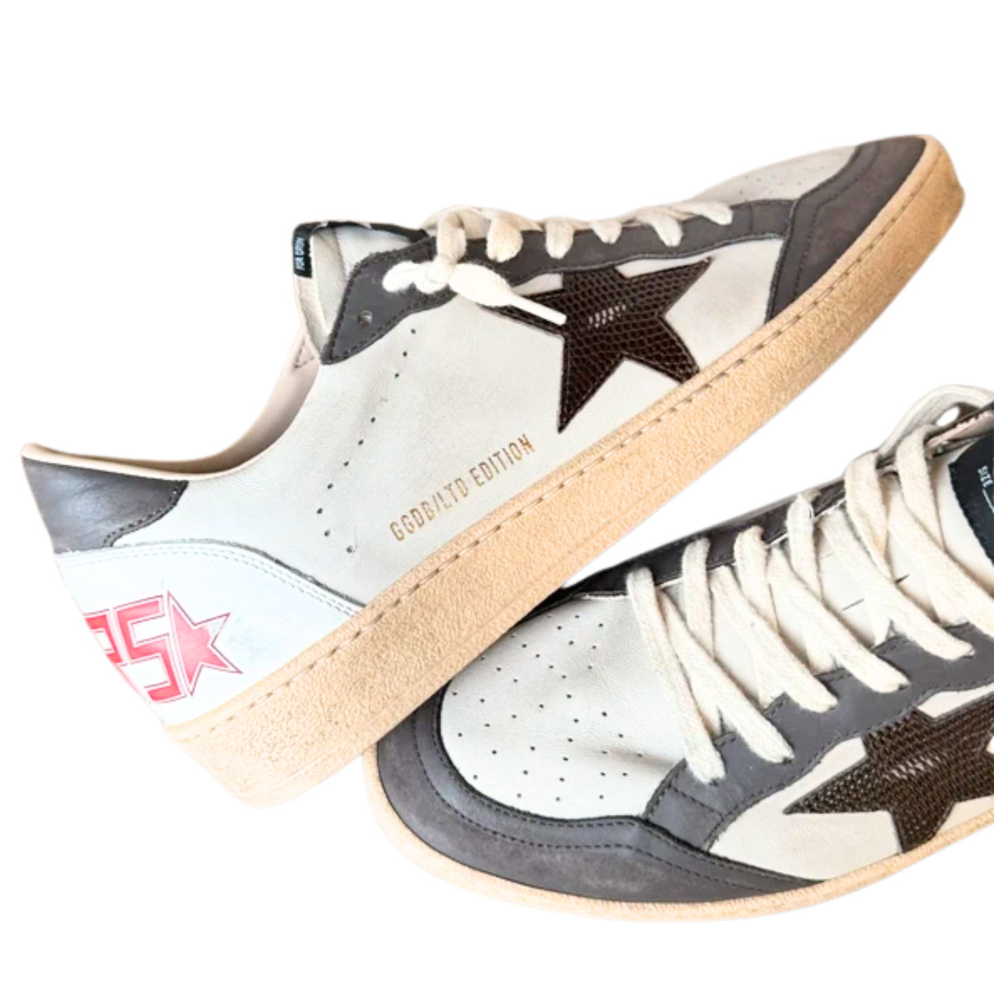 Golden Goose Ballstar Sneakers (New)