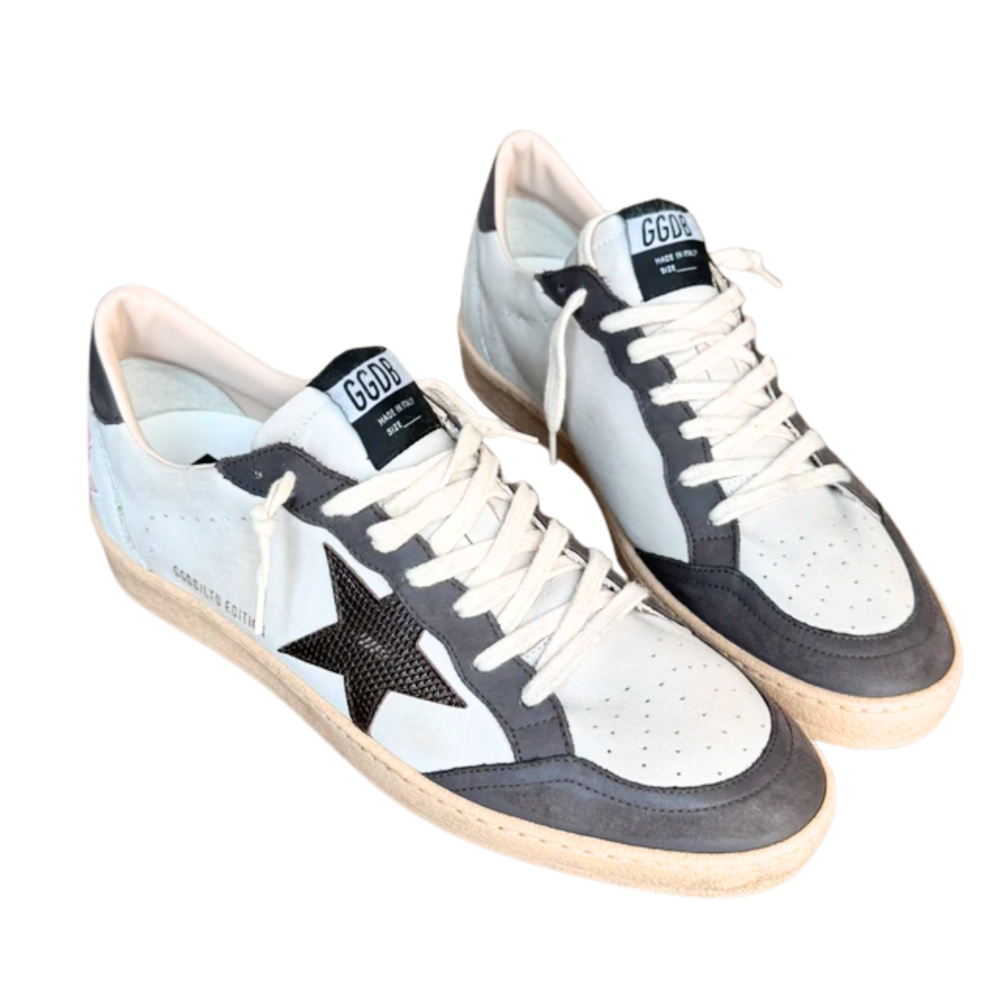 Golden Goose Ballstar Sneakers (New)