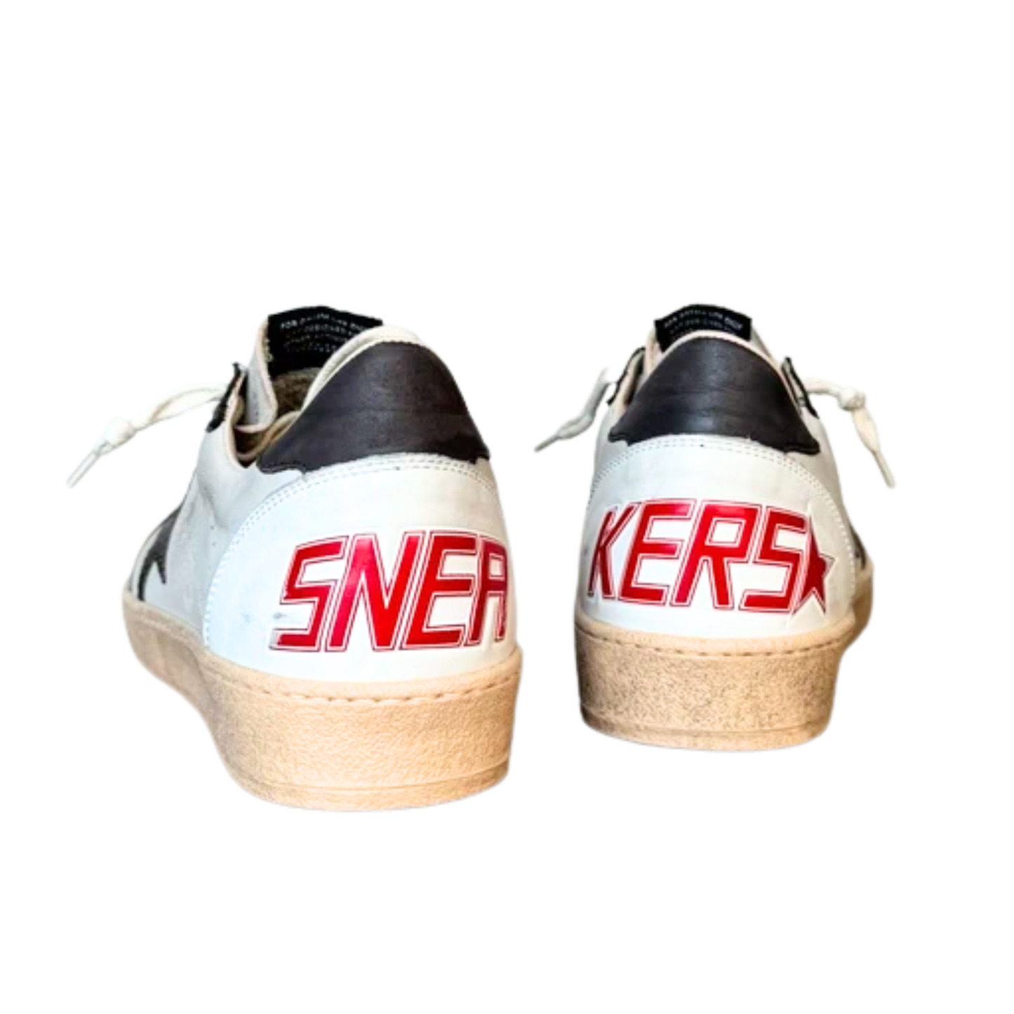 Golden Goose Ballstar Sneakers (New)