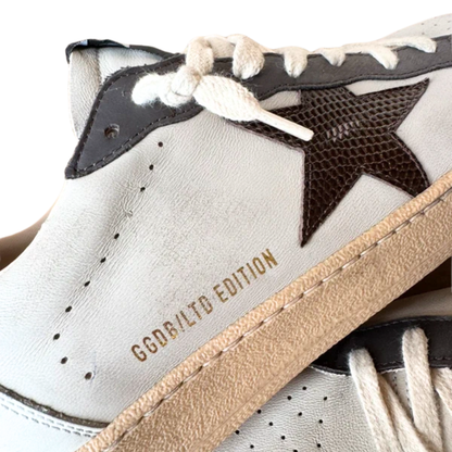 Golden Goose Ballstar Sneakers (New)