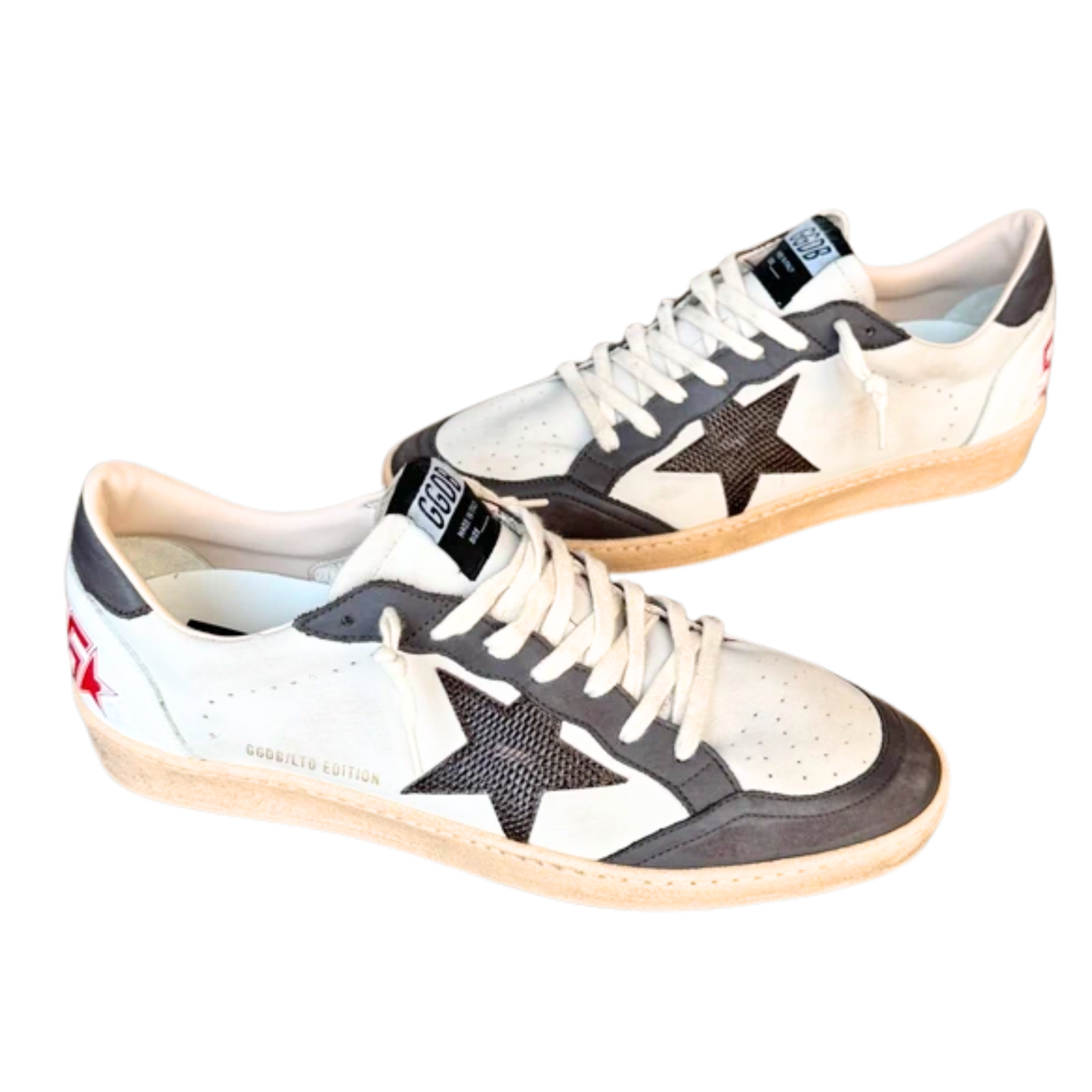 Golden Goose Ballstar Sneakers (New)