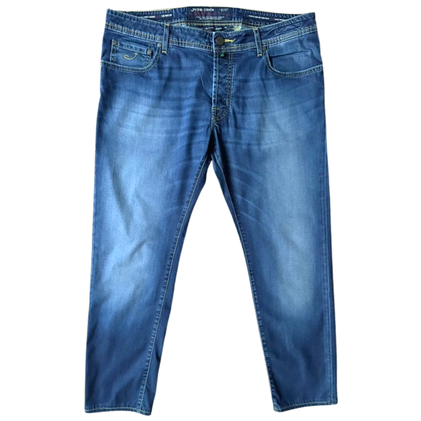 Jacob Cohën 688 Slim fit Jeans (Navy)