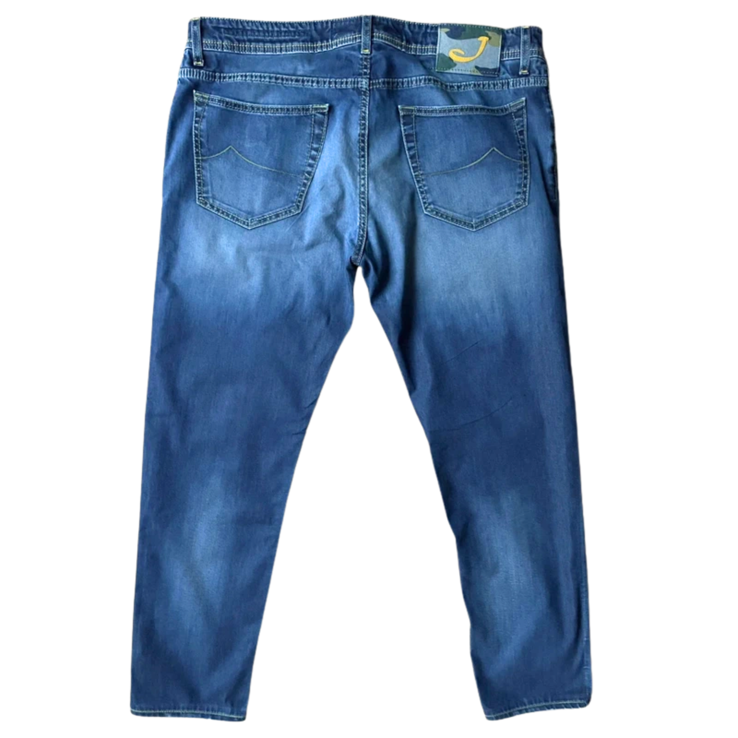 Jacob Cohën 688 Slim fit Jeans (Navy)