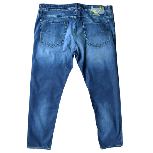 Jacob Cohën 688 Slim fit Jeans (Navy)