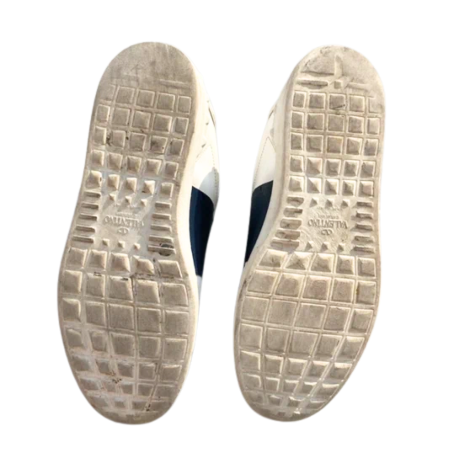 Valentino Garavani Open Sneakers (White)