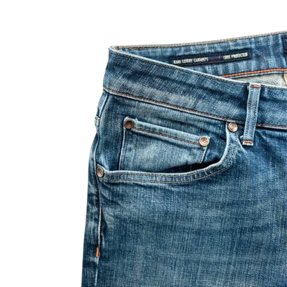 Jacob Cohën Buddy Slim Fit Jeans (Blue)