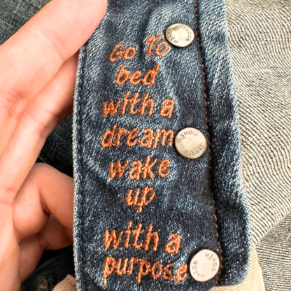 Jacob Cohën Buddy Slim Fit Jeans (Blue)