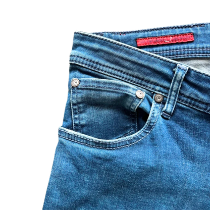 Jacob Cohën 622 Slim fit Jeans (Blue)