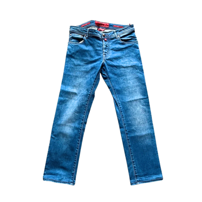 Jacob Cohën 622 Slim fit Jeans (Blue)