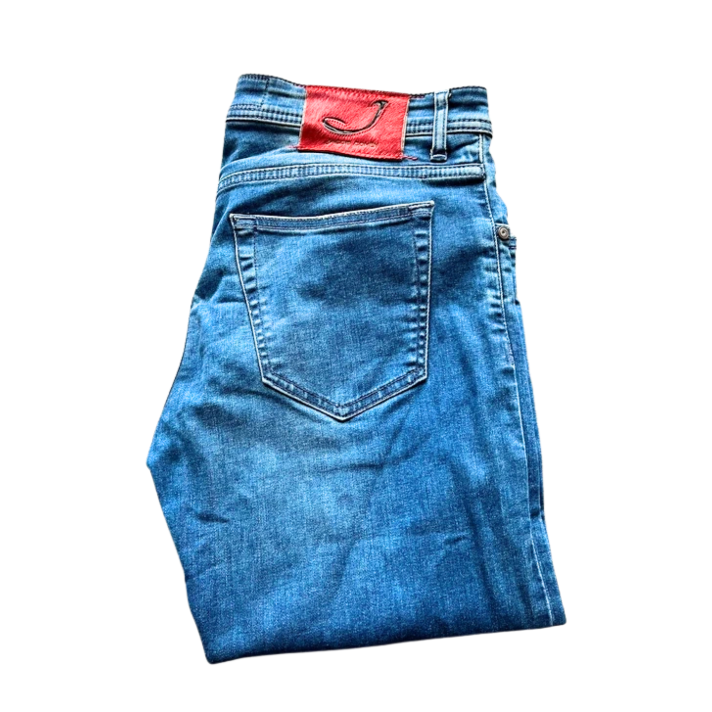 Jacob Cohën 622 Slim fit Jeans (Blue)