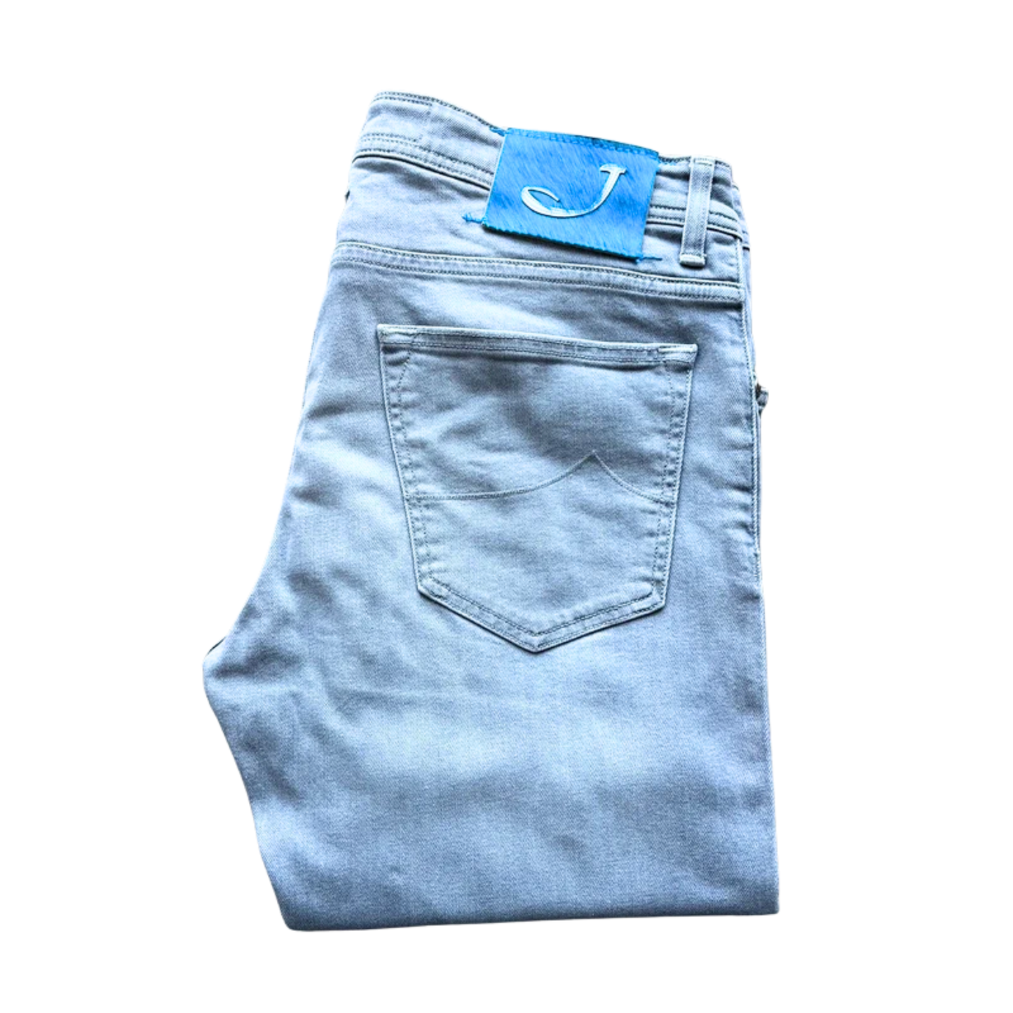 Jacob Cohën 622 Slim Fit Jeans (Blue)