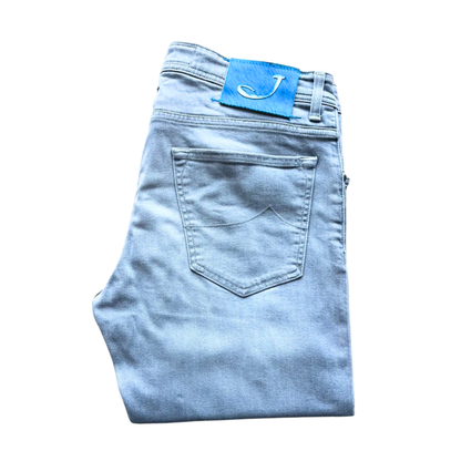 Jacob Cohën 622 Slim Fit Jeans (Blue)