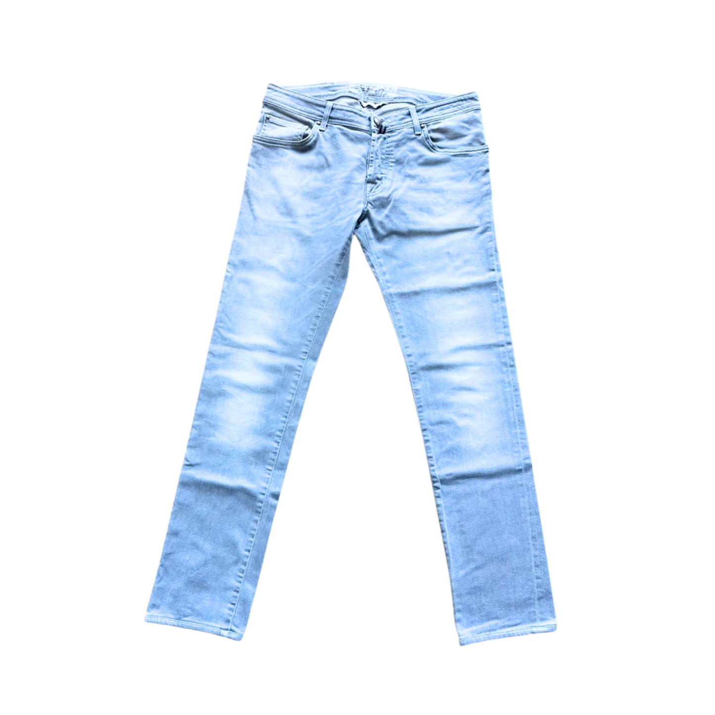 Jacob Cohën 622 Slim Fit Jeans (Blue)