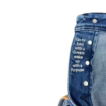 Jacob Cohën 688 Slim Fit Jeans (Blue)