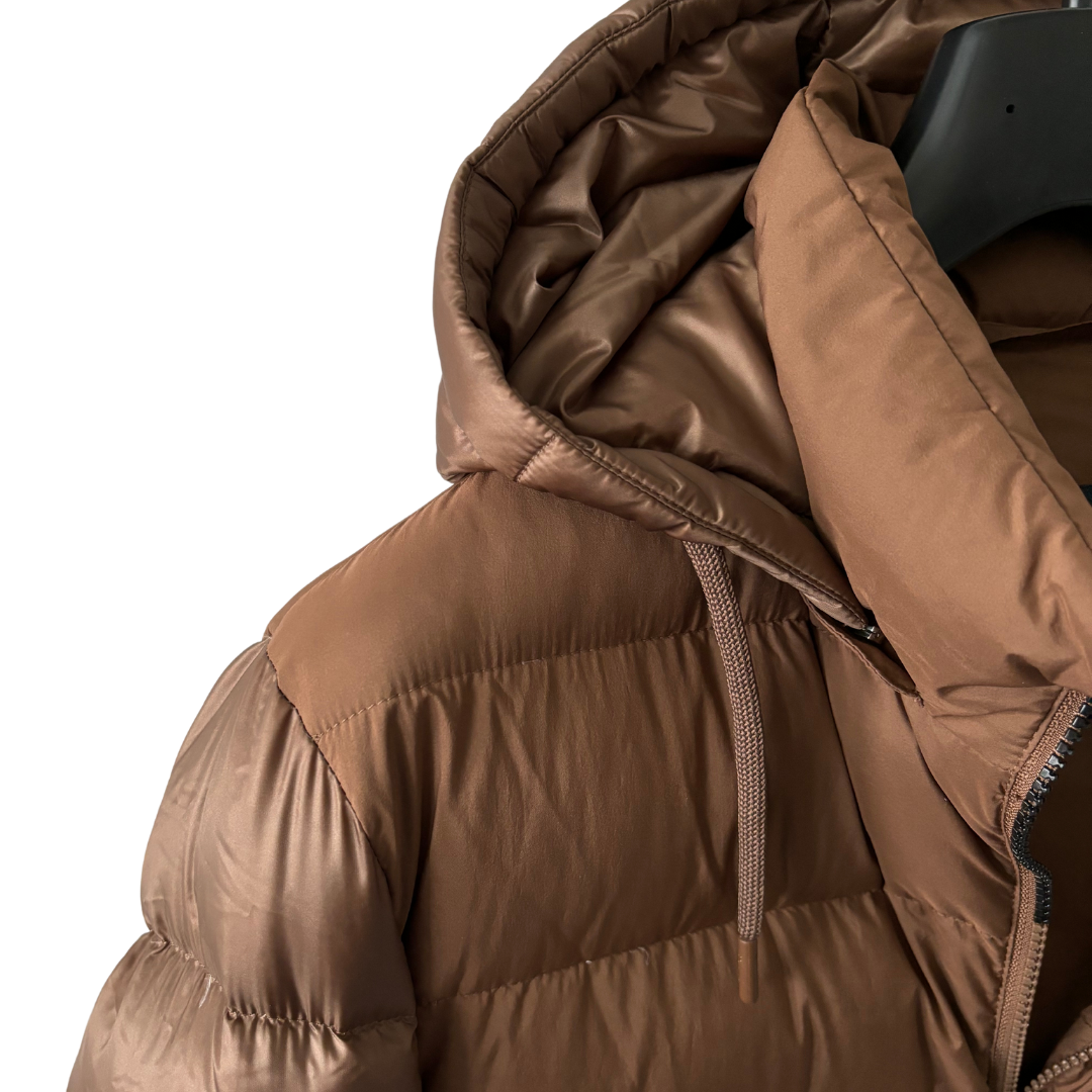 Herno Down Jacket (Brown) (New)