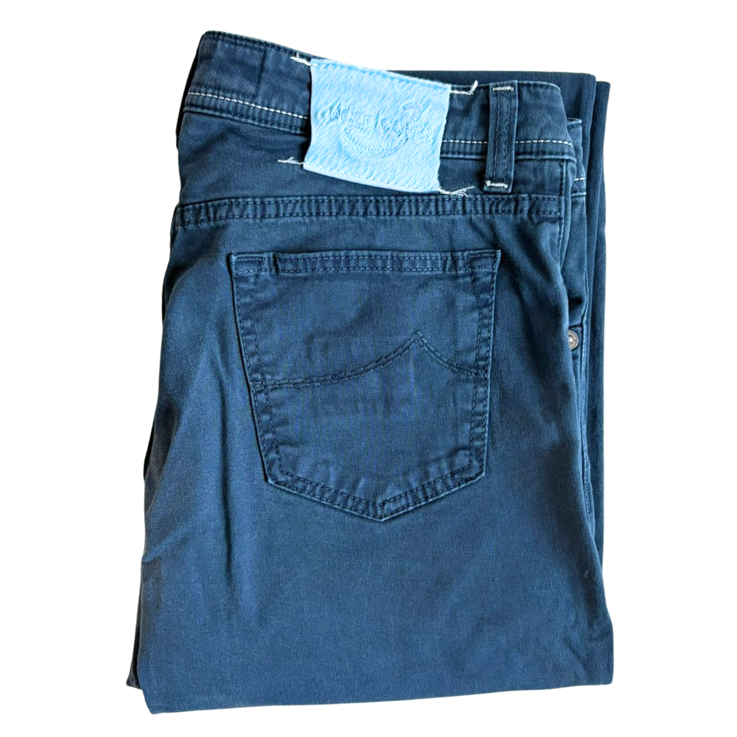 Jacob Cohën 688 Slim Fit Jeans (Navy)