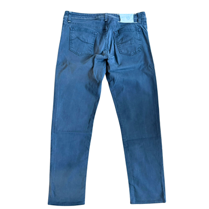 Jacob Cohën 688 Slim Fit Jeans (Navy)