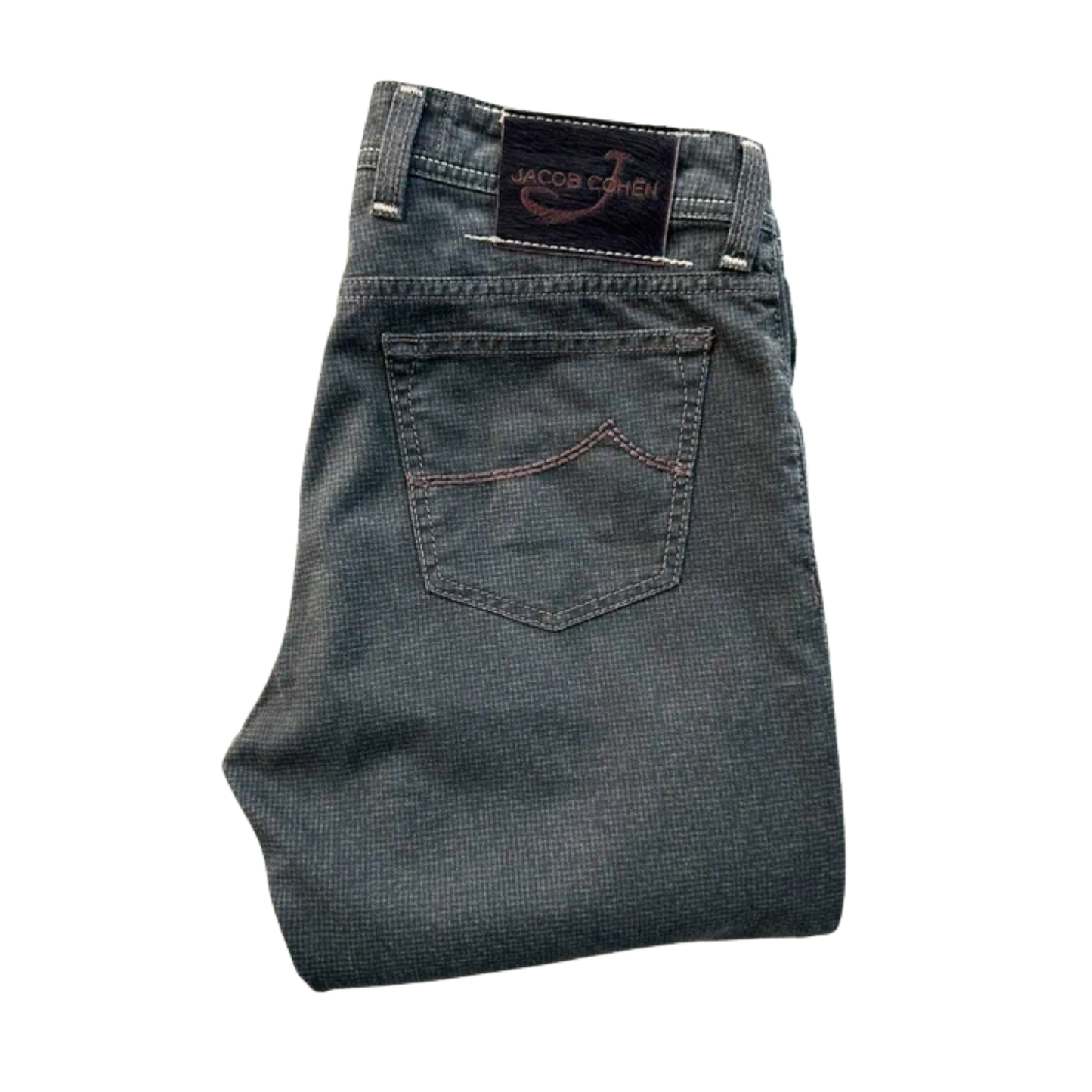 Jacob Cohën 688 Bard Slim fit Jeans (Grey)