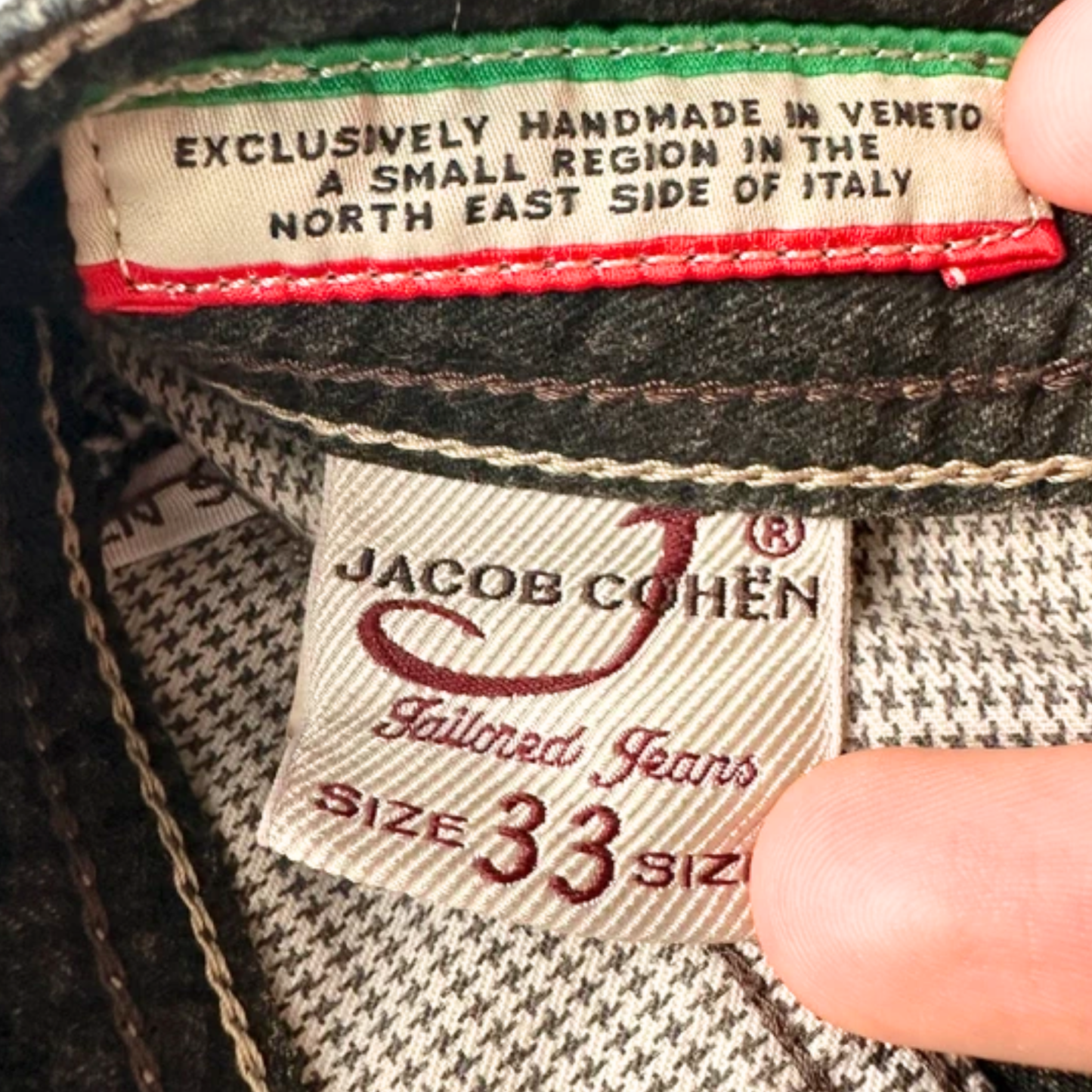 Jacob Cohën 688 Bard Slim fit Jeans (Grey)