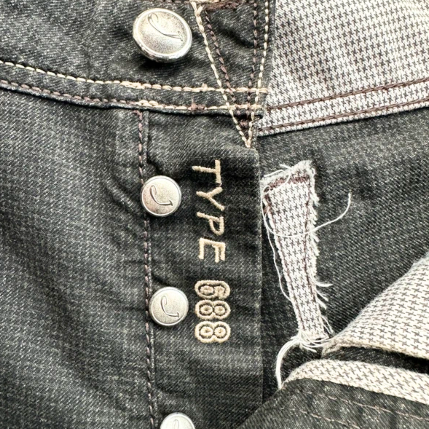 Jacob Cohën 688 Bard Slim fit Jeans (Grey)