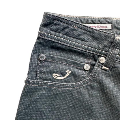 Jacob Cohën 688 Bard Slim fit Jeans (Grey)