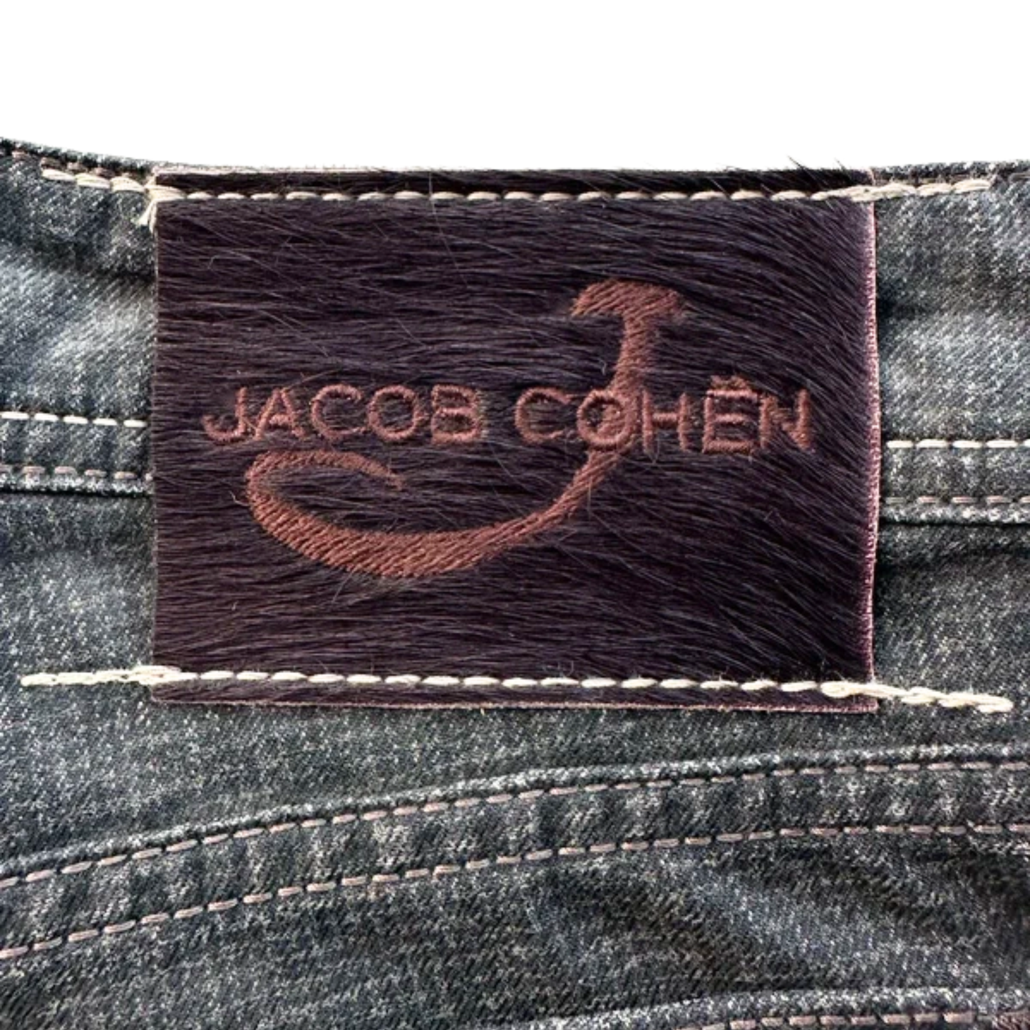 Jacob Cohën 688 Bard Slim fit Jeans (Grey)