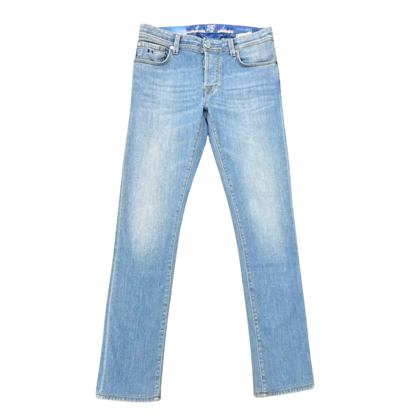 Tramarossa Leonardo Slim Fit Jeans (Blue) (New)