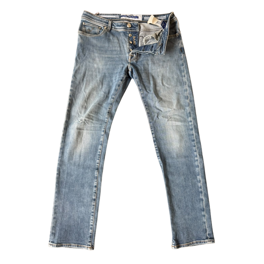 Jacob Cohën bard Slim fit Jeans (Navy)