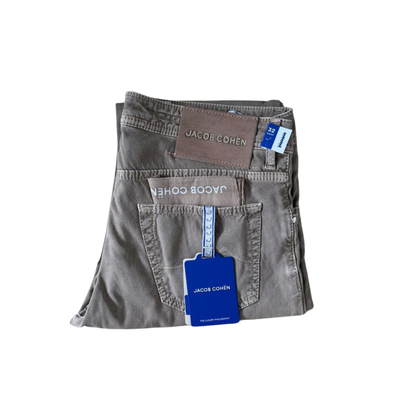 Jacob Cohën Nick Slim fit Jeans (Gray) (New)