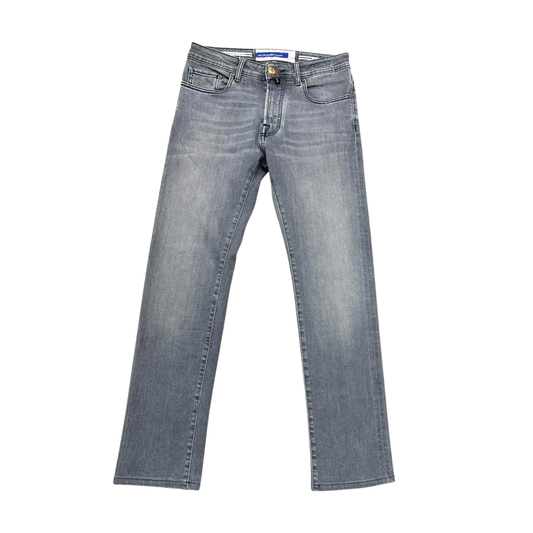 Jacob Cohën Bard Slim Fit Jeans (Gray)