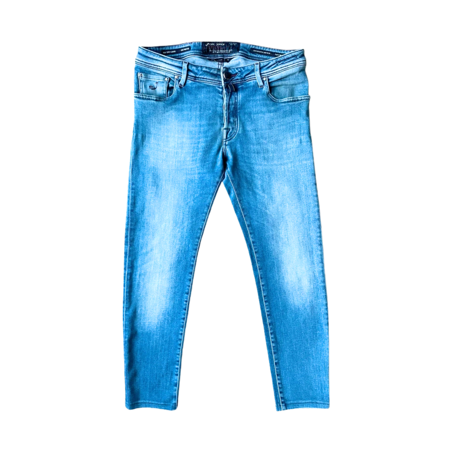 Jacob Cohën 622 Slim fit Jeans (Blue)