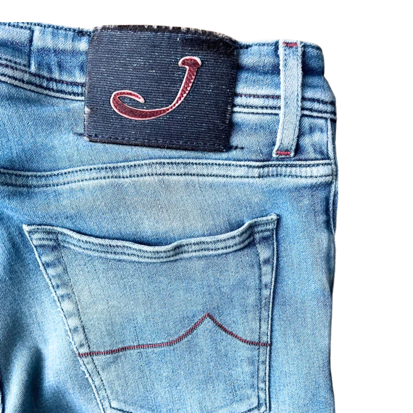 Jacob Cohën 622 Slim fit Jeans (Blue)