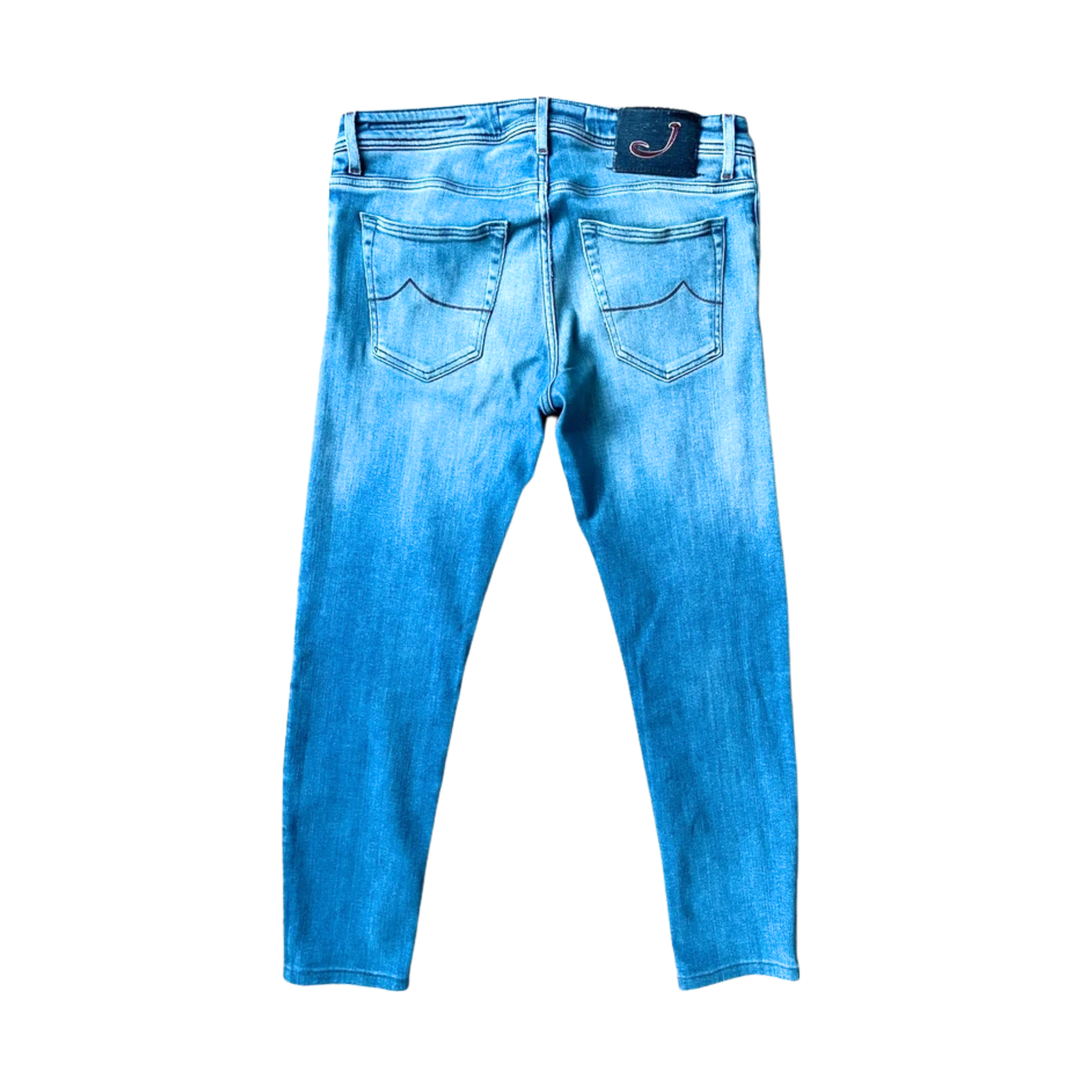Jacob Cohën 622 Slim fit Jeans (Blue)