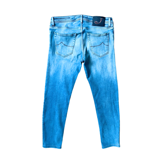 Jacob Cohën 622 Slim fit Jeans (Blue)