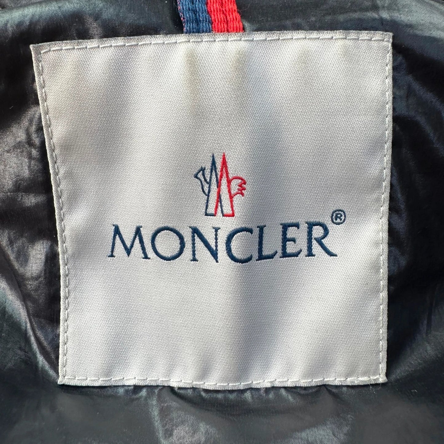 Moncler Aube Gilet Vest (Black)
