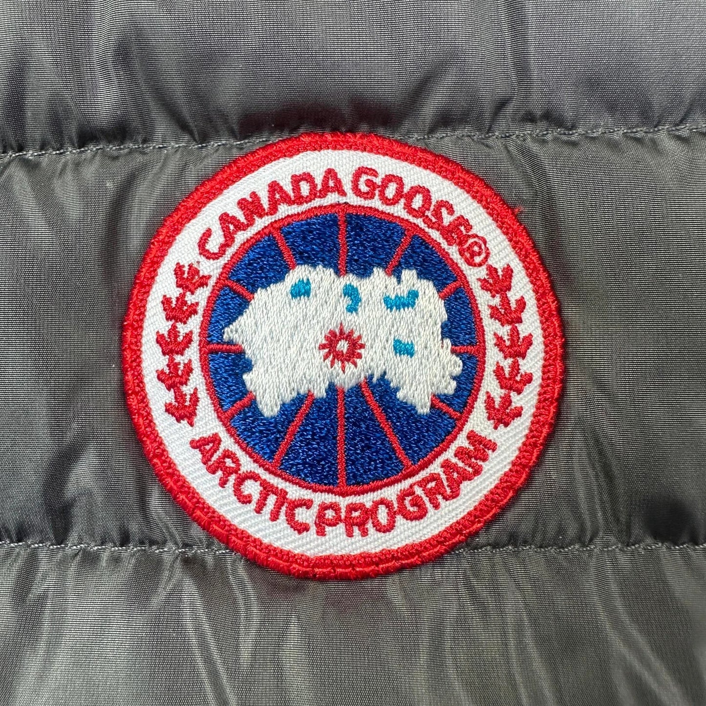 Canada Goose Hybrid Gilet (Dark Grey)