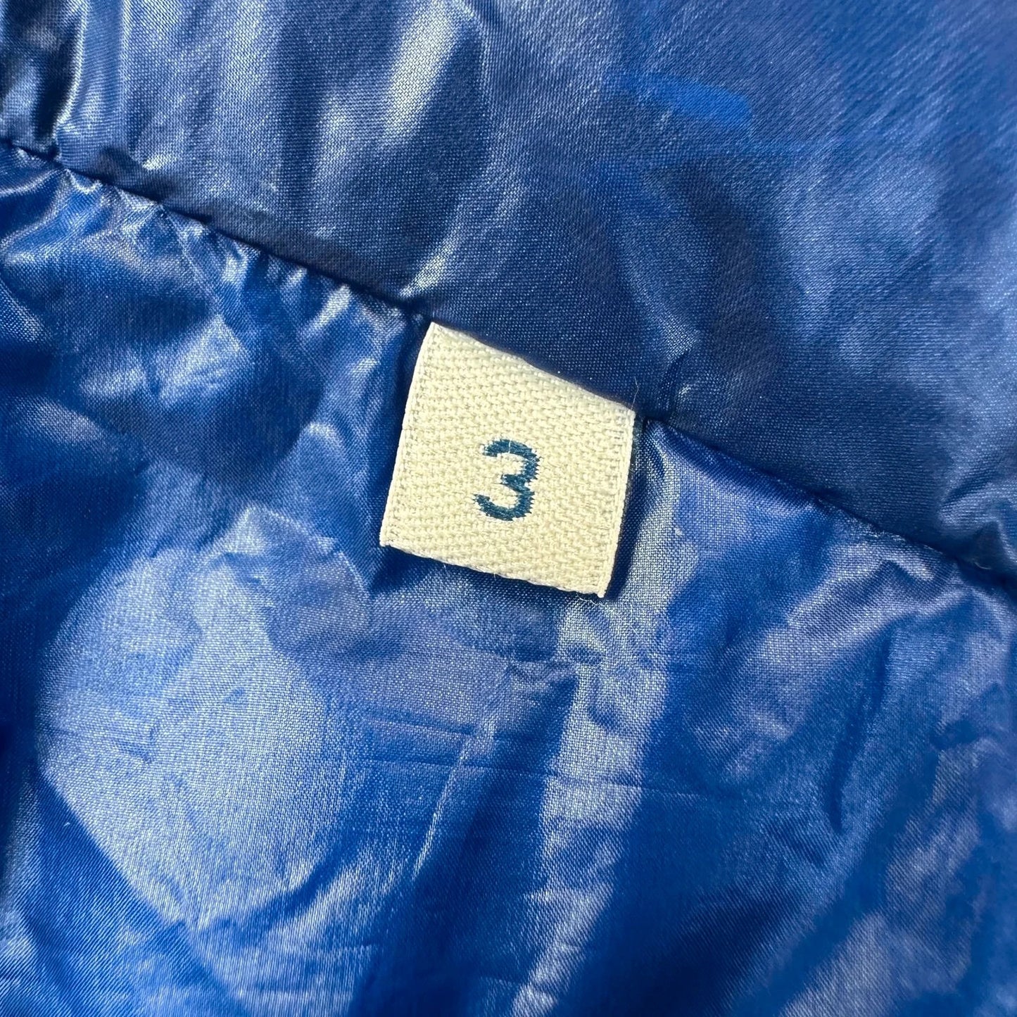 Moncler Gui Gilet Vest (Royal Blue)