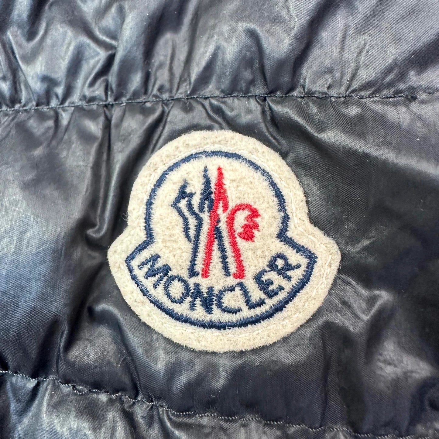 Moncler Naples Gilet Vest (Black)
