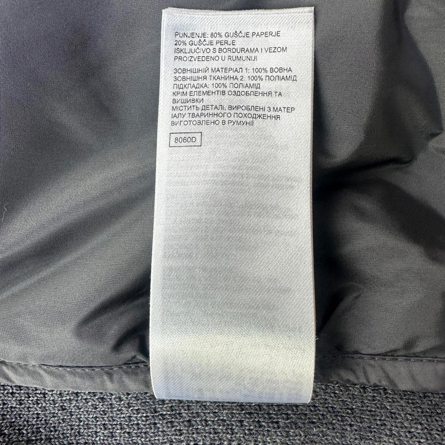 Canada Goose Hybrid Gilet (Dark Grey)