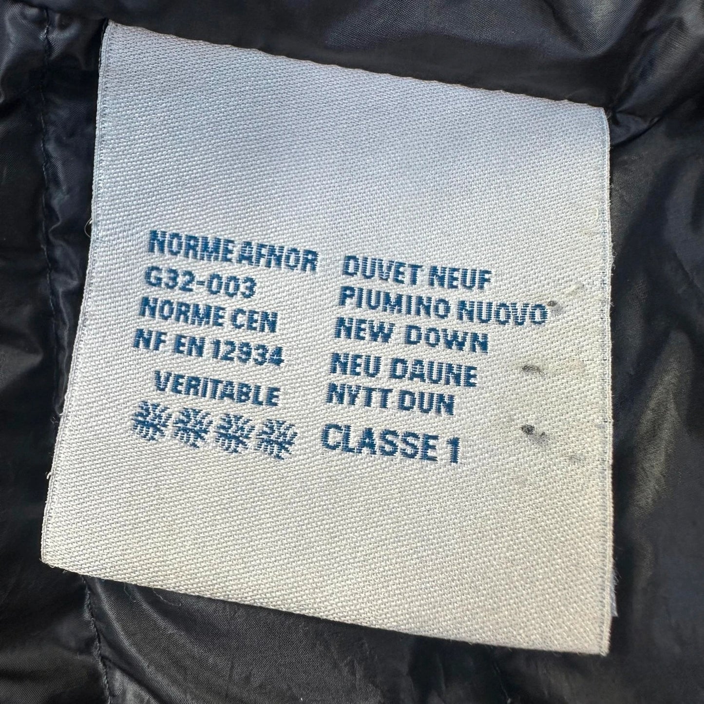 Moncler Naples Gilet Vest (Black)