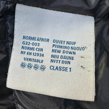 Moncler Naples Gilet Vest (Black)