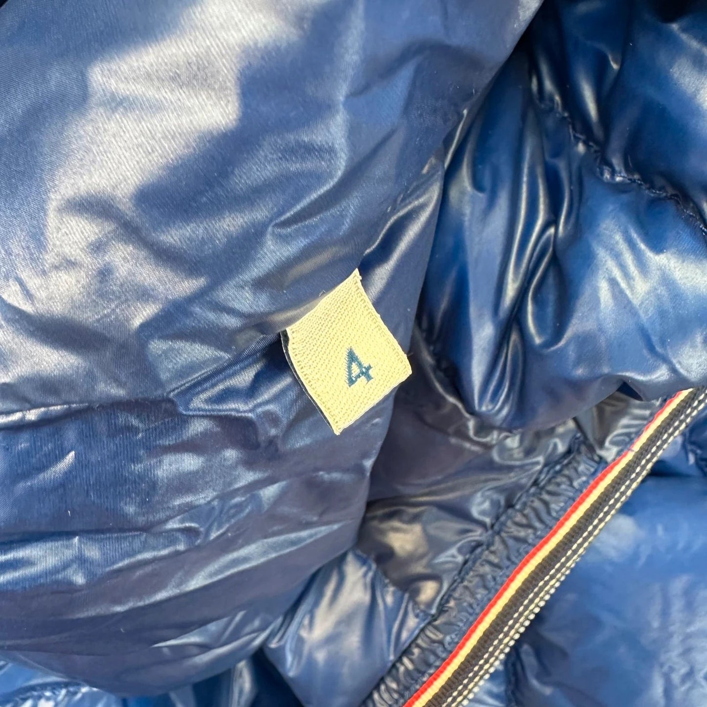 Moncler Gien Gilet Vest (Royal Blue)